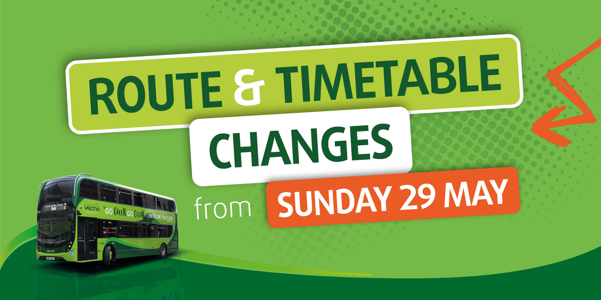 Summer Timetable is coming soon Southern Vectis